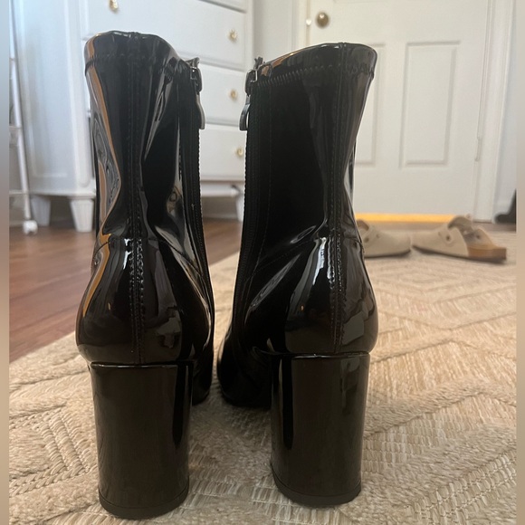 Black booties - Picture 2 of 4